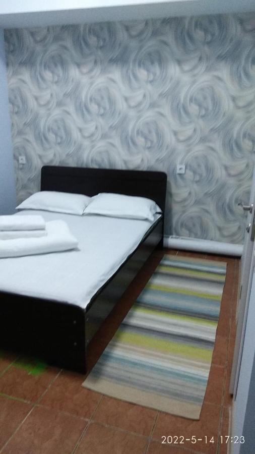 Хостел 689Capsulehotel&Coffee الماتي المظهر الخارجي الصورة